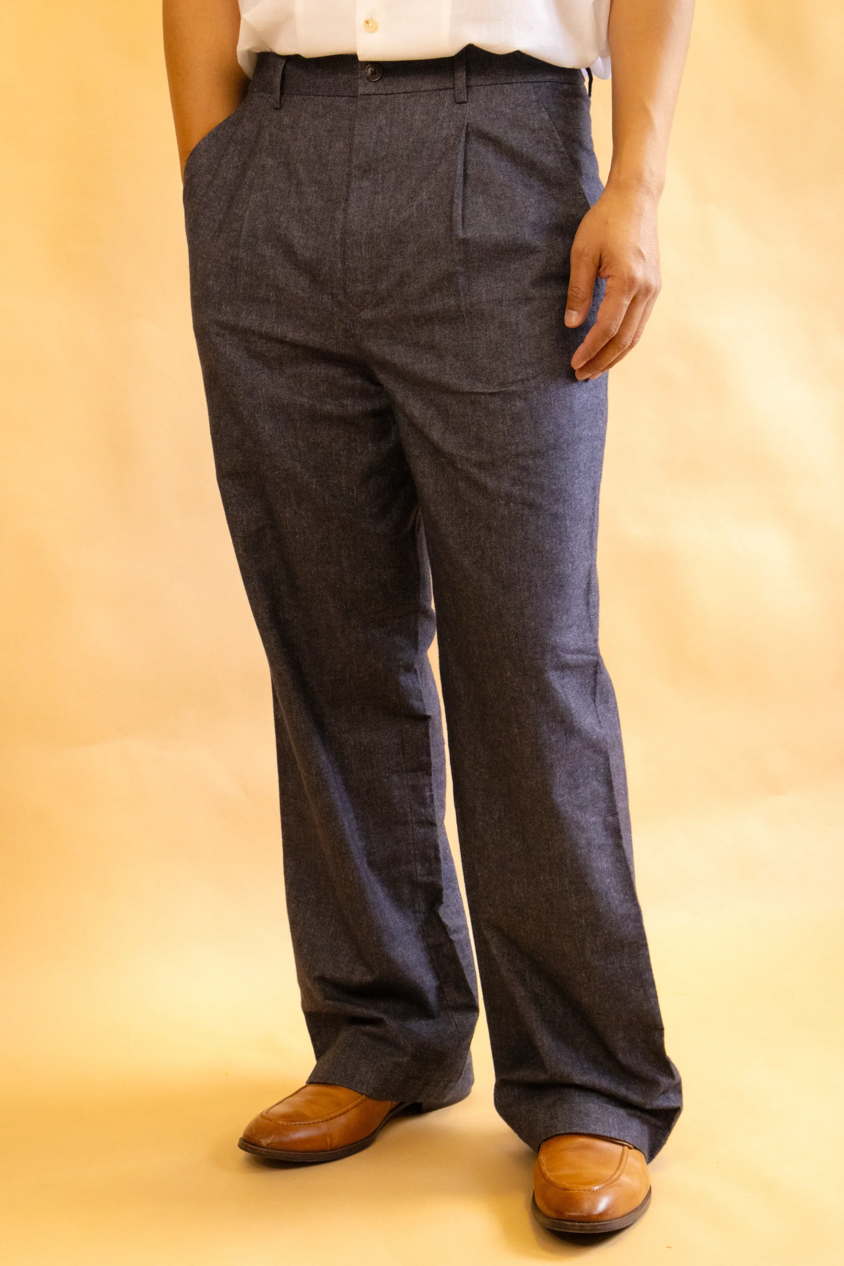 DUXTON | Basic Pants - Image 6