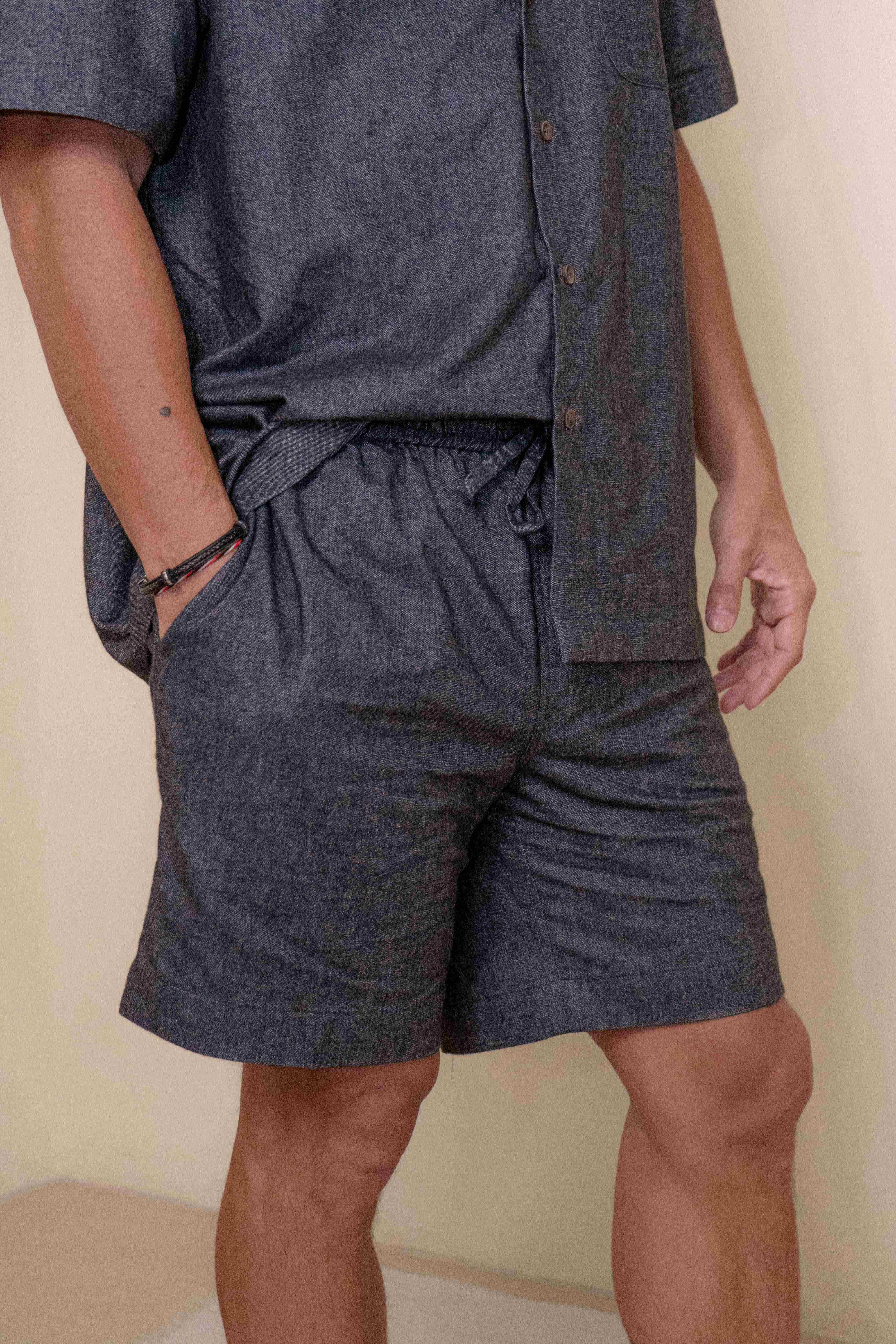 DUXTON | Basic Shorts - Image 2