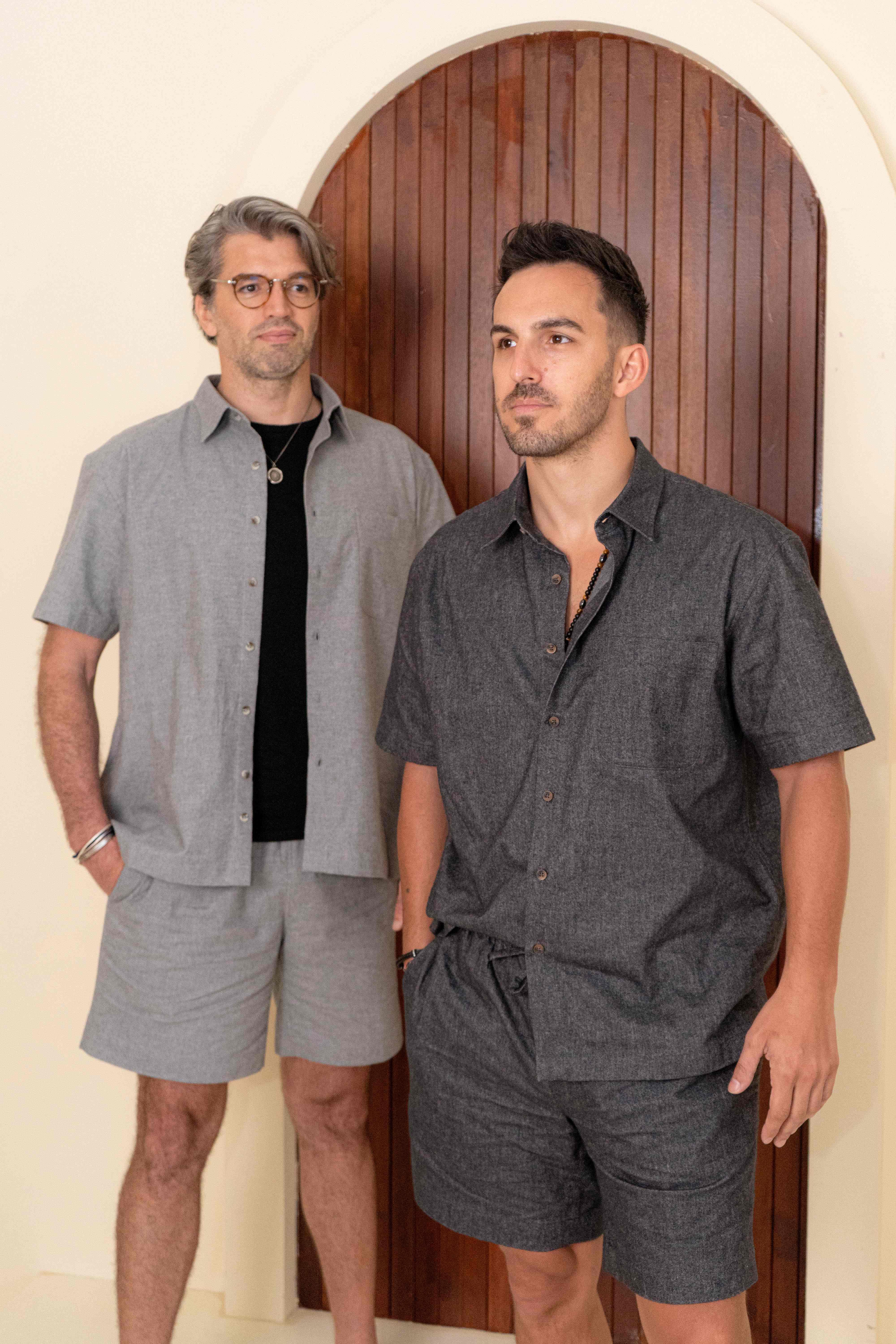DUXTON | Basic Shorts - Image 3