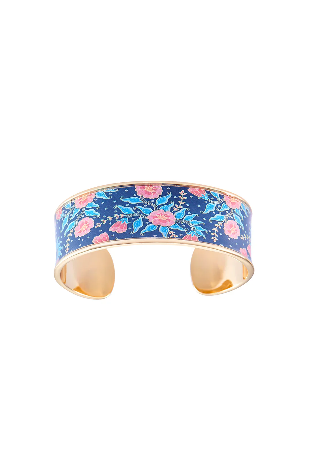 RARE BIRD COLLECTION | Batik Floral Bangle