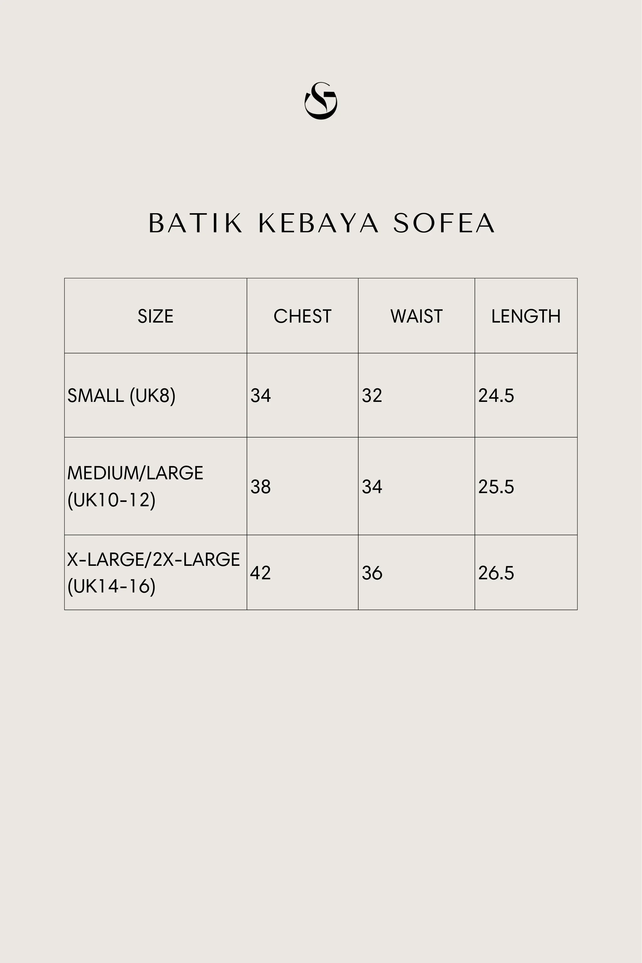 STUDIO GYPSIED | Batik Kebaya Sofea In Merak Indigo - Image 9