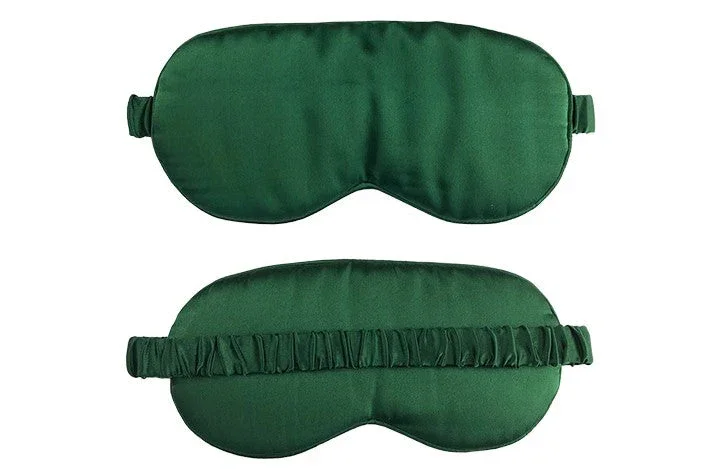 BELLS & BIRDS | Mulberry Silk Eye Mask - Image 26
