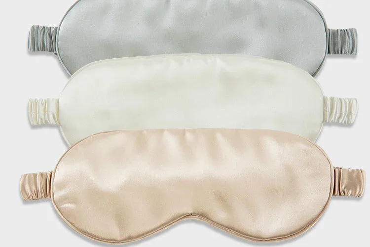 BELLS & BIRDS | Mulberry Silk Eye Mask - Image 32