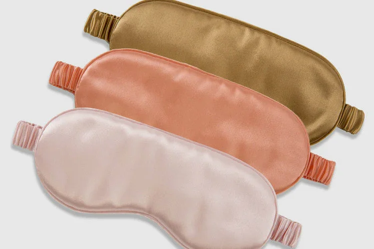 BELLS & BIRDS | Mulberry Silk Eye Mask - Image 33