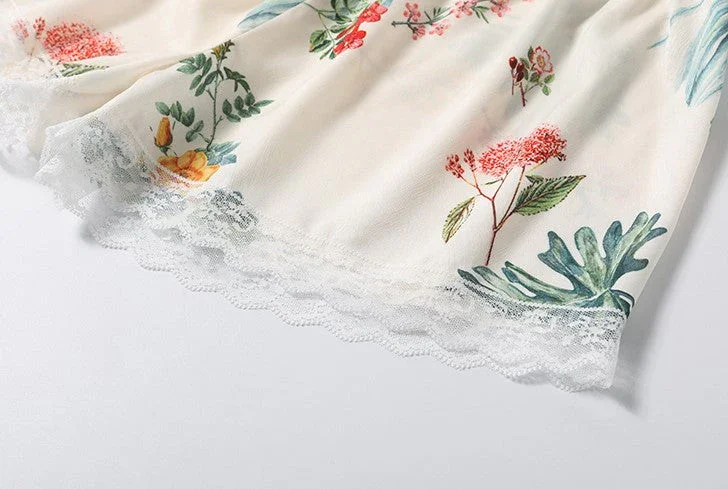 BELLS & BIRDS | Paradiso Floral Cami Set - Image 11