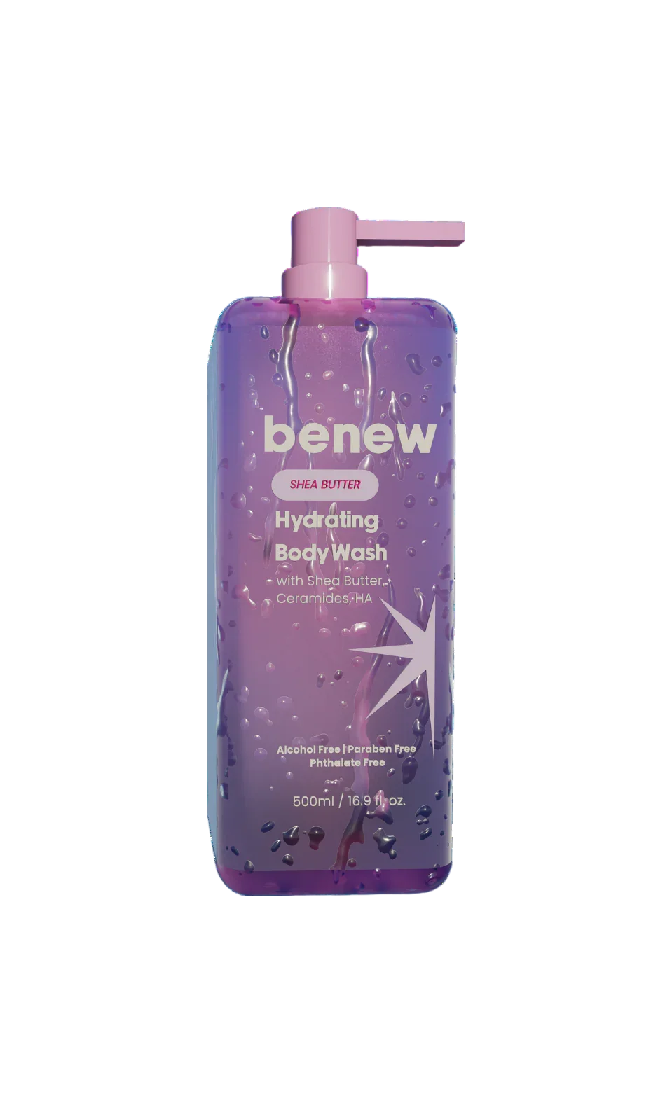 BENEW | Body Wash - Image 4