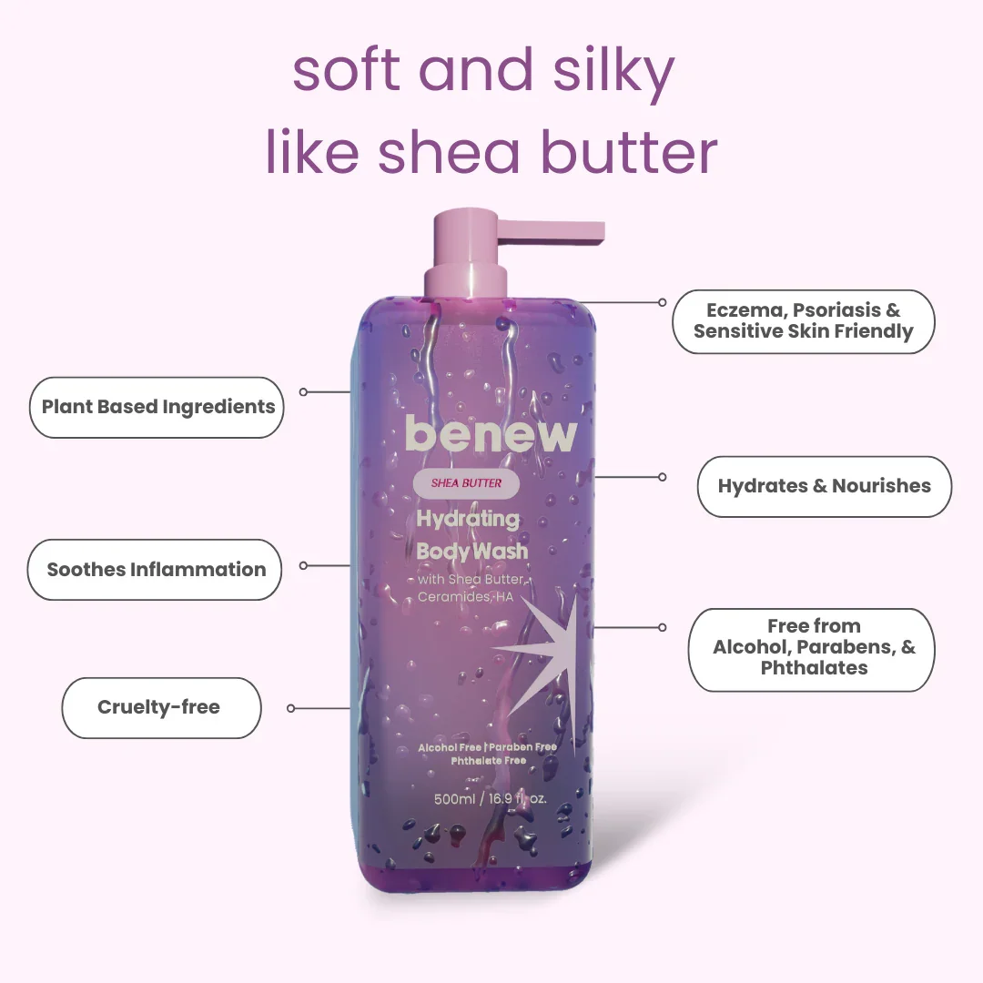 BENEW | Body Wash - Image 5