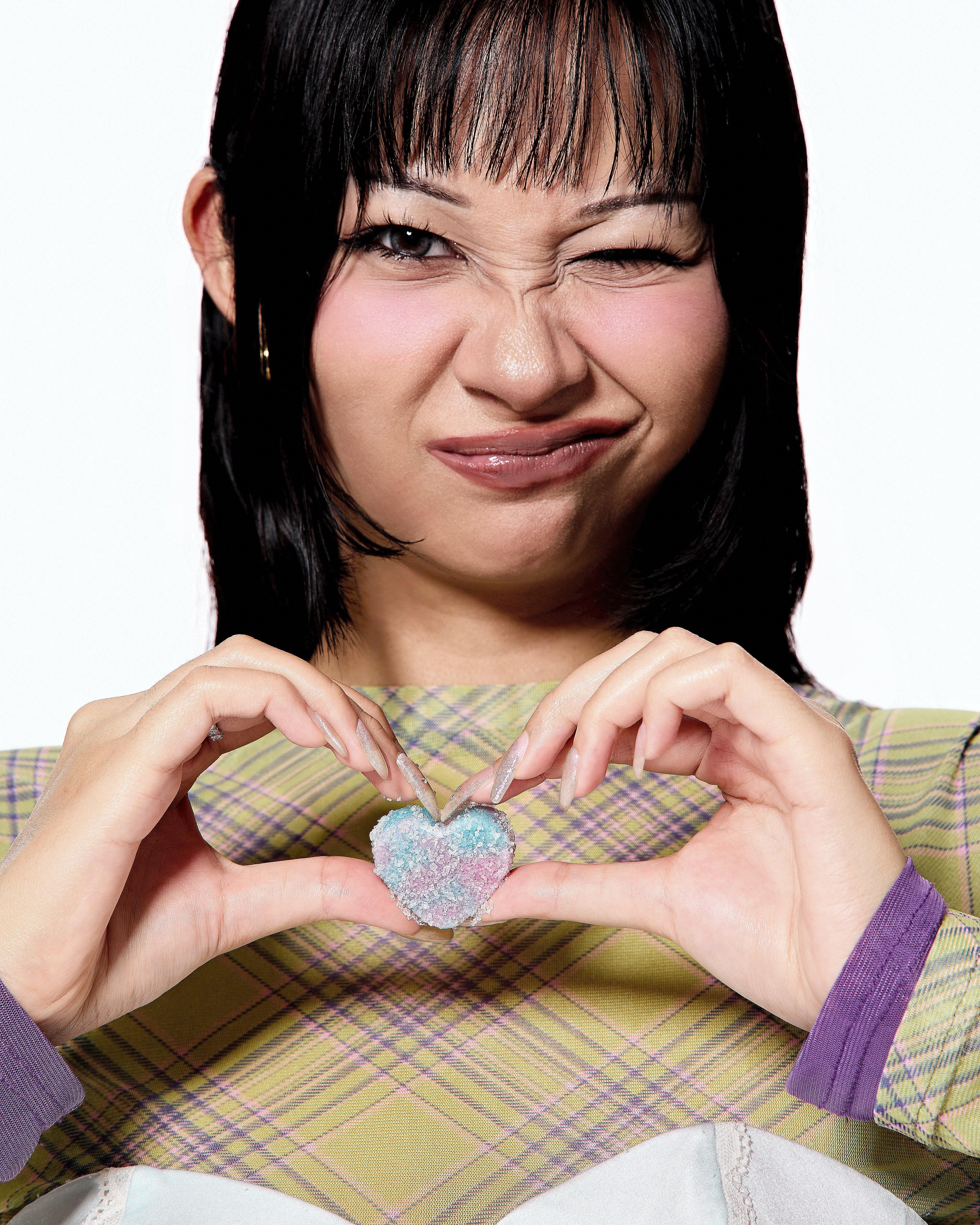 BENEW | Heart Body Scrubs - Image 3