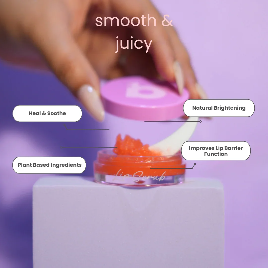 BENEW | Lip Scrub - Image 4