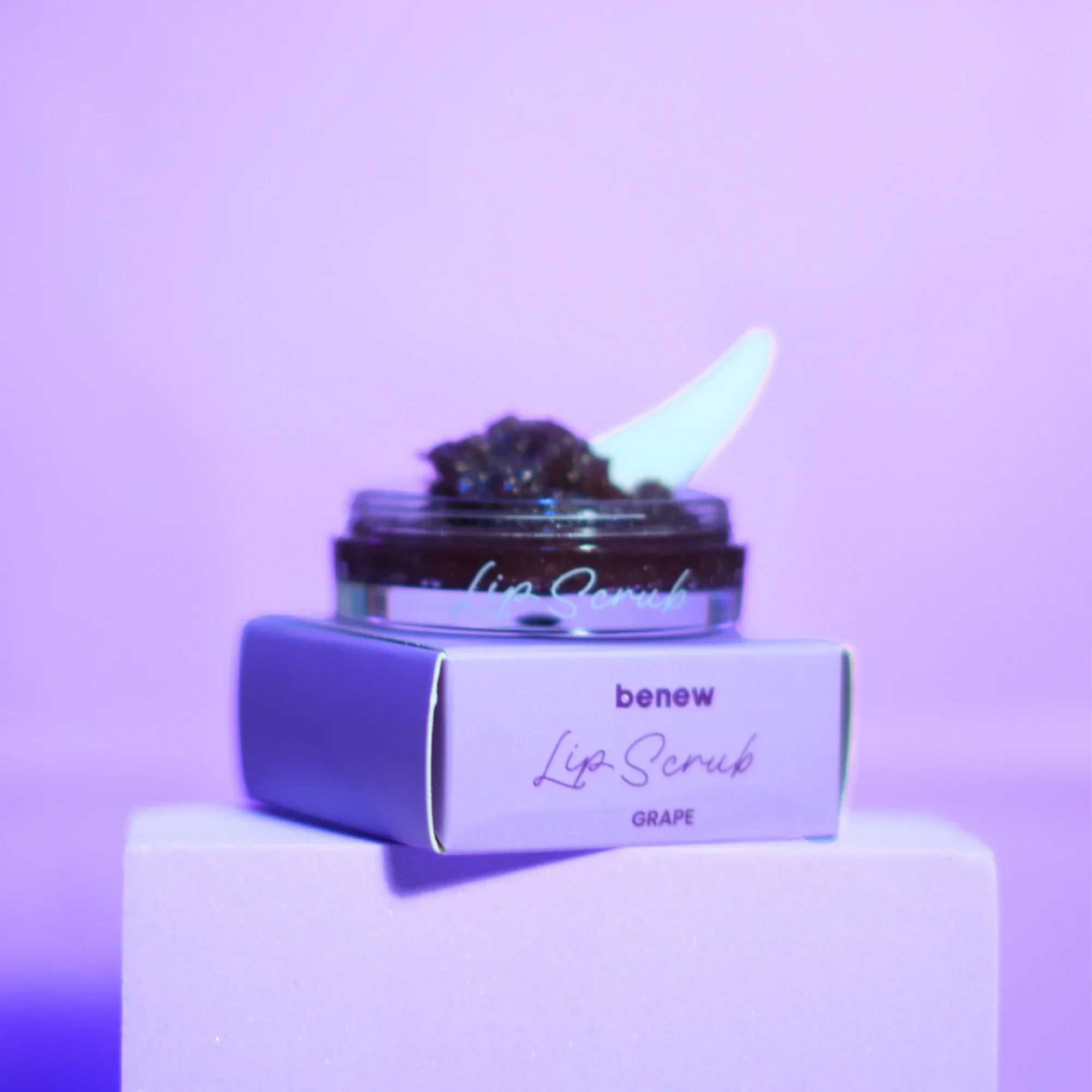 BENEW | Lip Scrub - Image 7