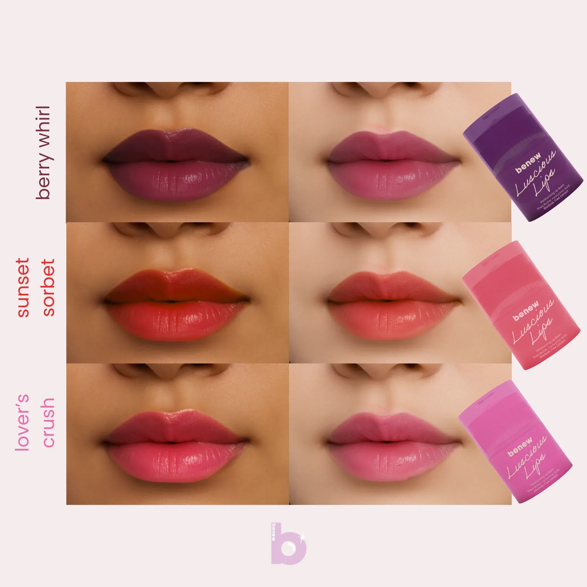 BENEW | Luscious Lips - Image 7