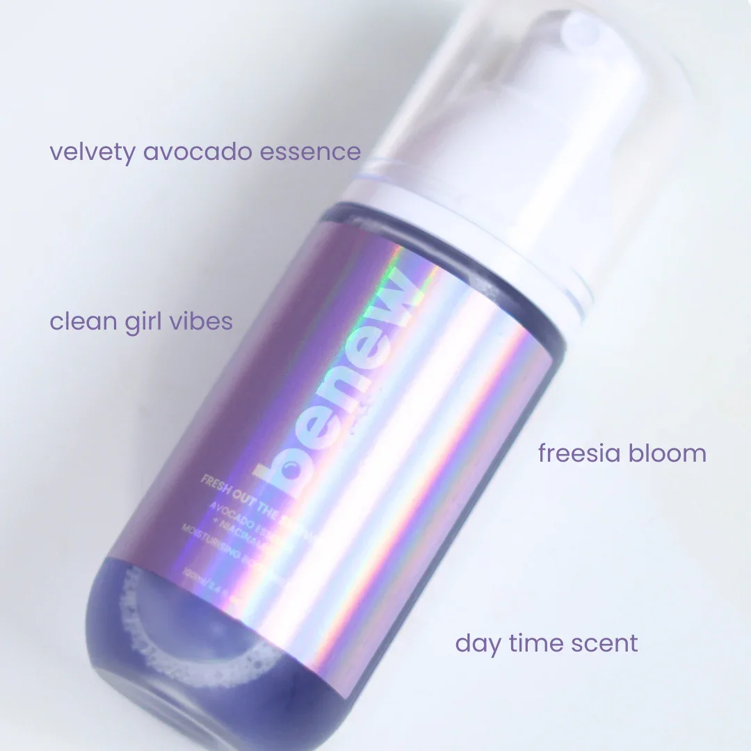 BENEW | Moisturizing Fragranced Body Mist - Image 3