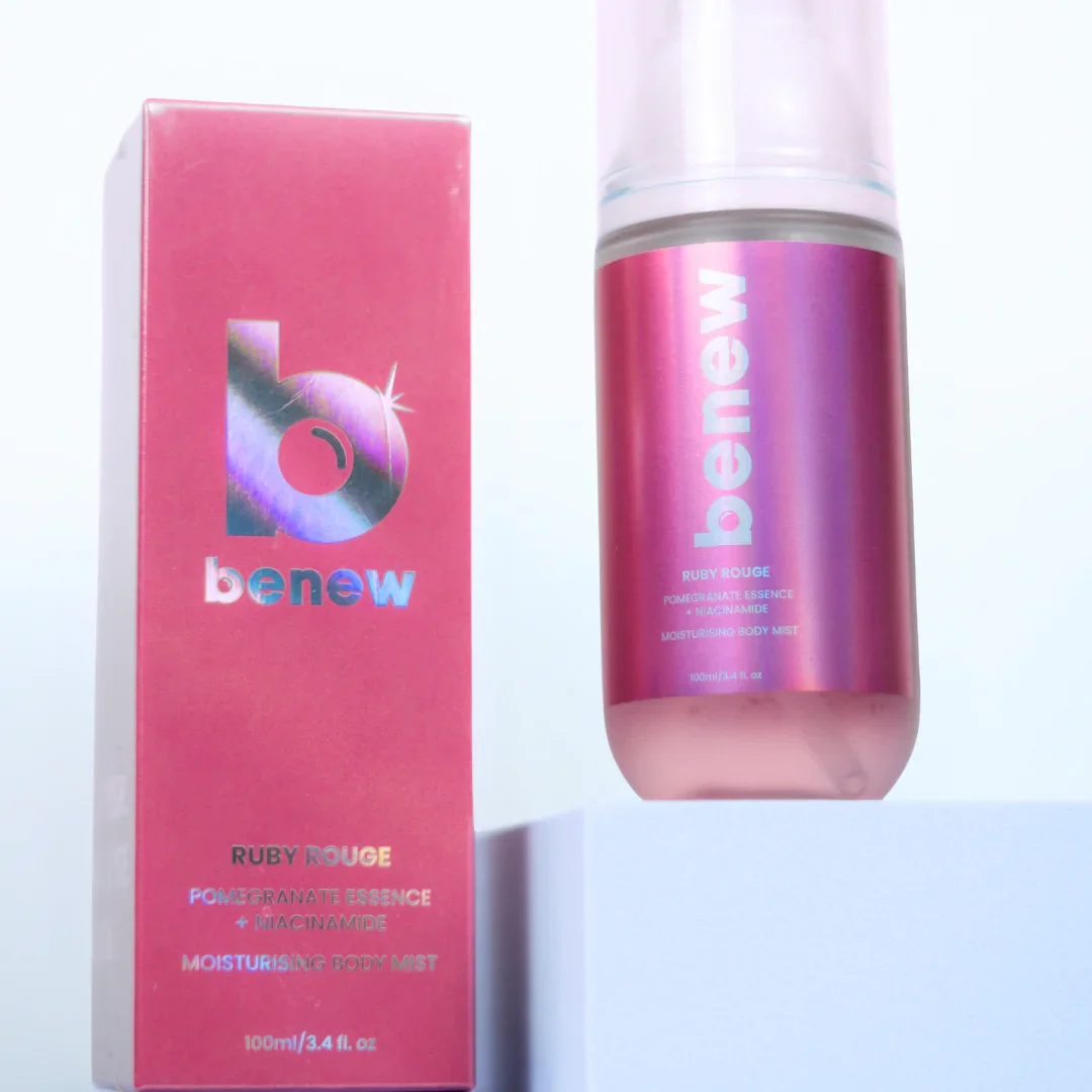 BENEW | Moisturizing Fragranced Body Mist - Image 4