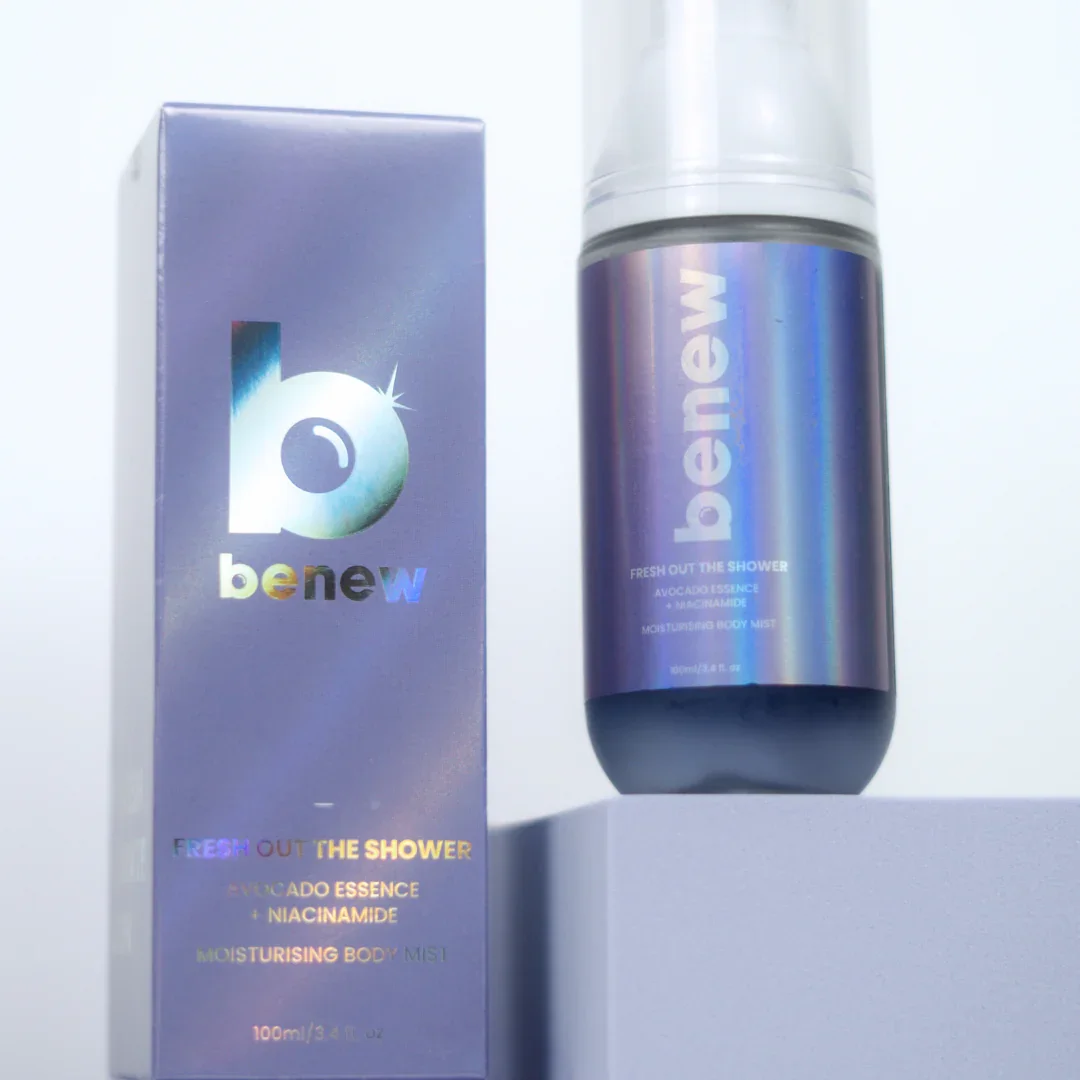 BENEW | Moisturizing Fragranced Body Mist - Image 5