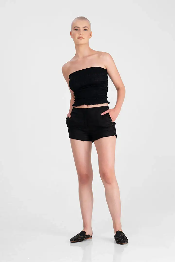 BIASA | EBBY | elasticated bra top - Image 2