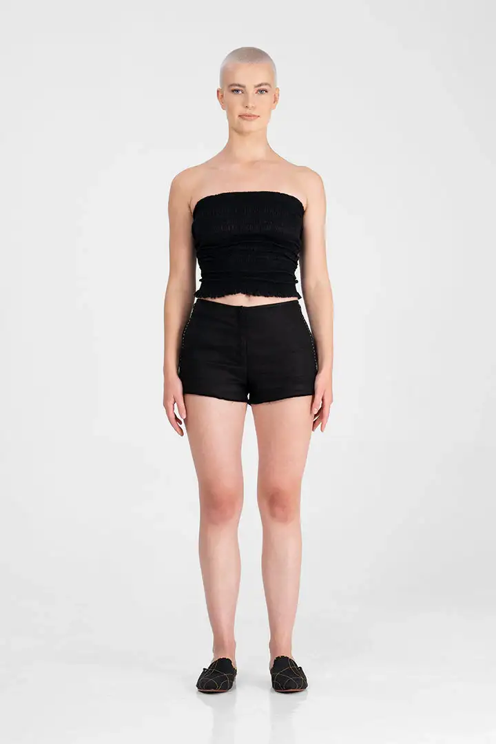 BIASA | EBBY | elasticated bra top - Image 3