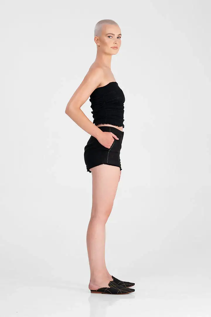 BIASA | EBBY | elasticated bra top - Image 4