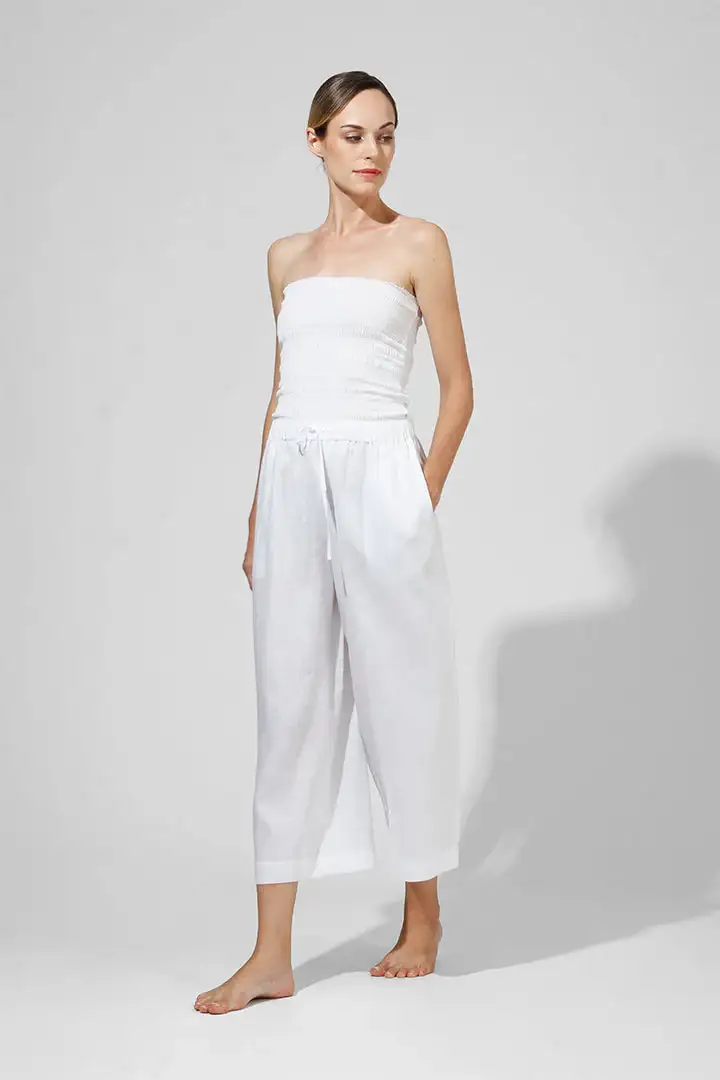BIASA | EBBY | elasticated bra top - Image 7