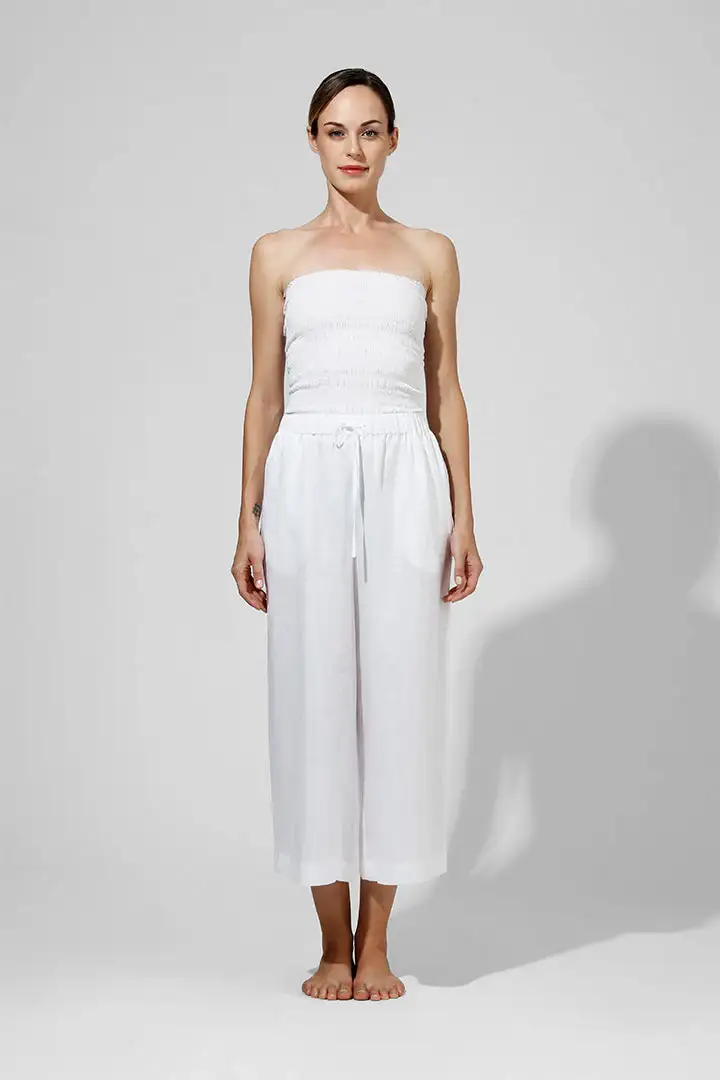 BIASA | EBBY | elasticated bra top - Image 8