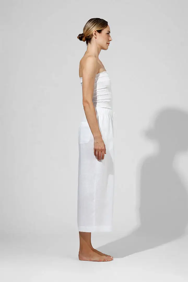 BIASA | EBBY | elasticated bra top - Image 9