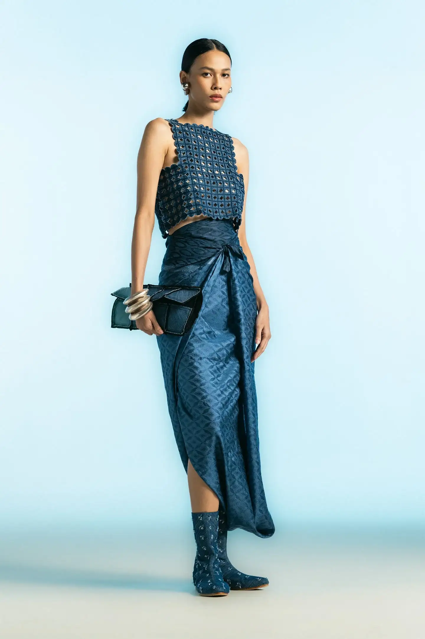 BIASA | HAJIME | Origami Clutch - Image 2