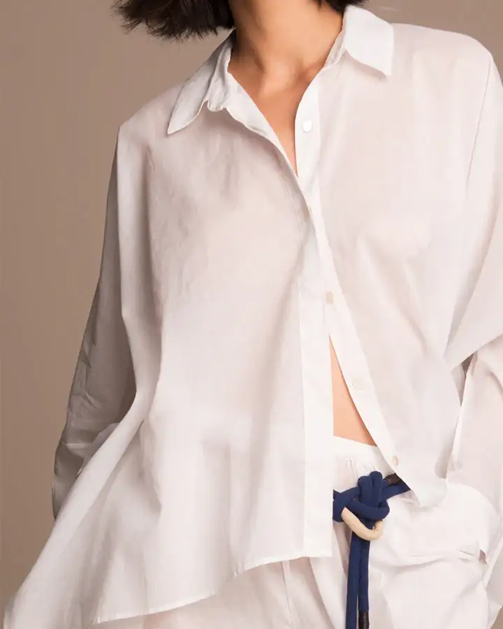 BIASA | TEAGAN | Teagan Poncho Shirt