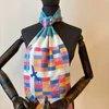 BINARY STYLE | Port of Singapore Re-Thread Scarf - Image 2