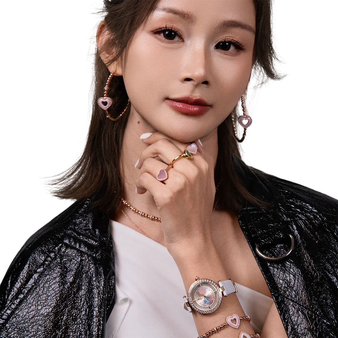 BLACK BY BLUE BRAVE | Cowherd and Weaver Girl 34mm - Image 13