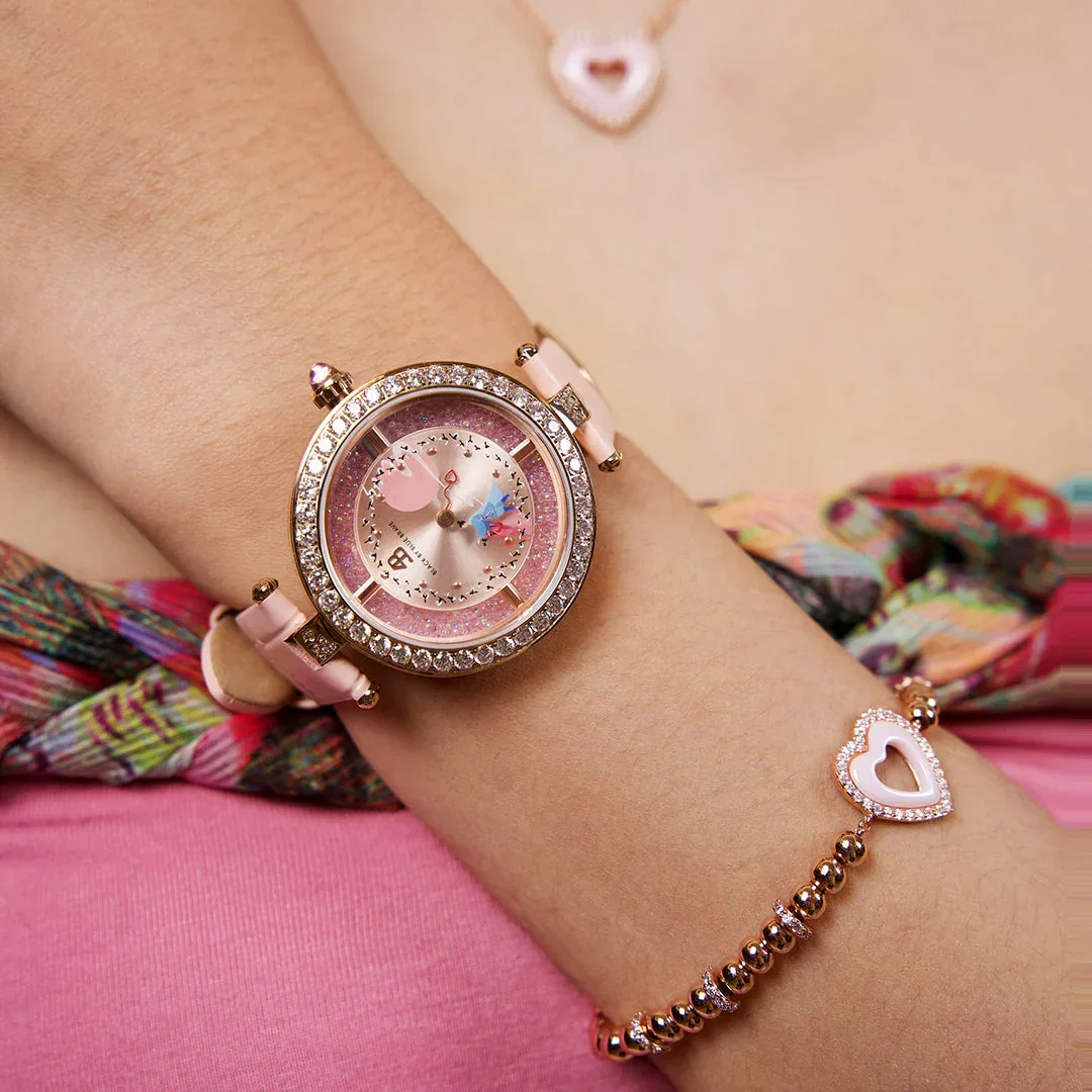 BLACK BY BLUE BRAVE | Cowherd and Weaver Girl 34mm - Image 7