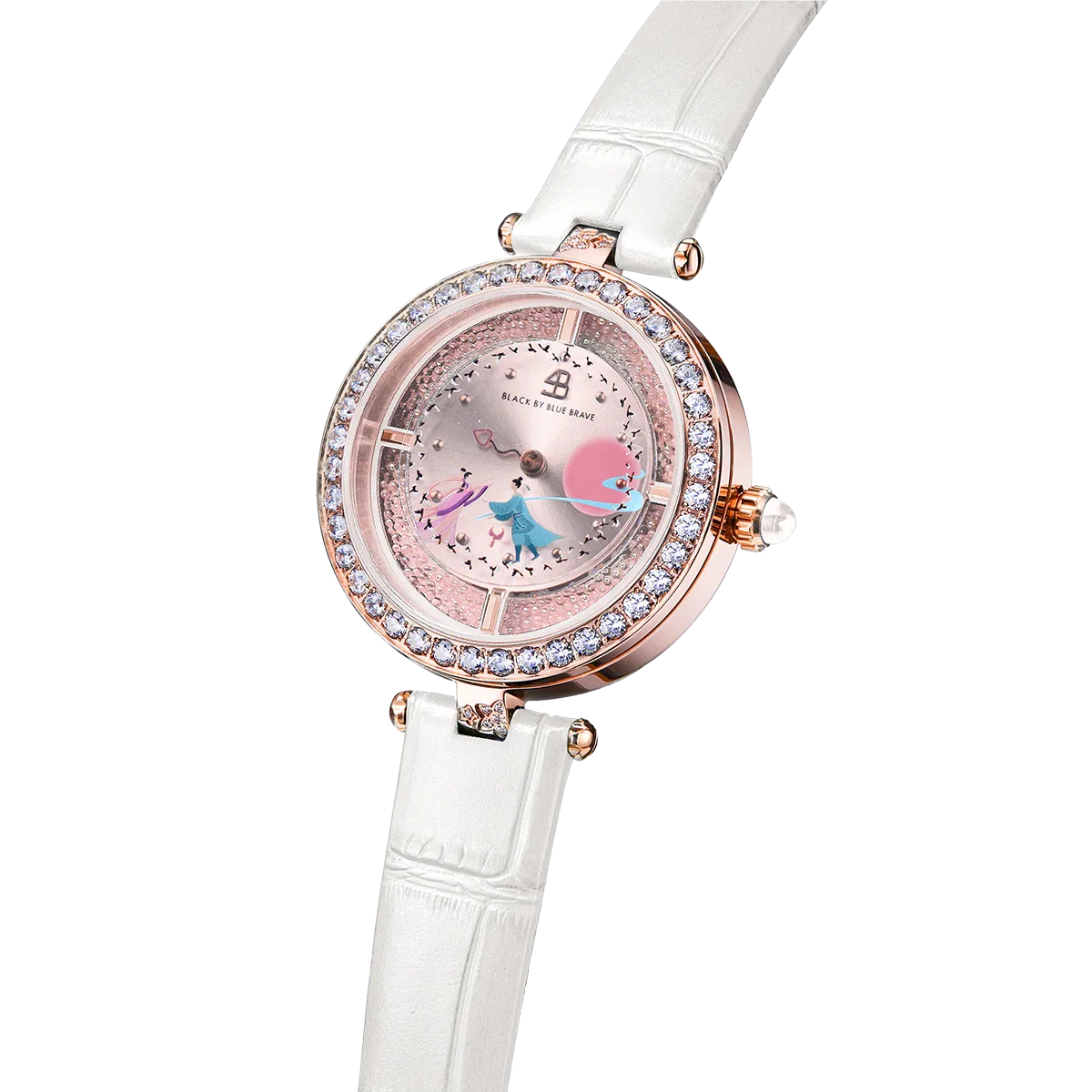BLACK BY BLUE BRAVE | Cowherd and Weaver Girl 34mm - Image 9