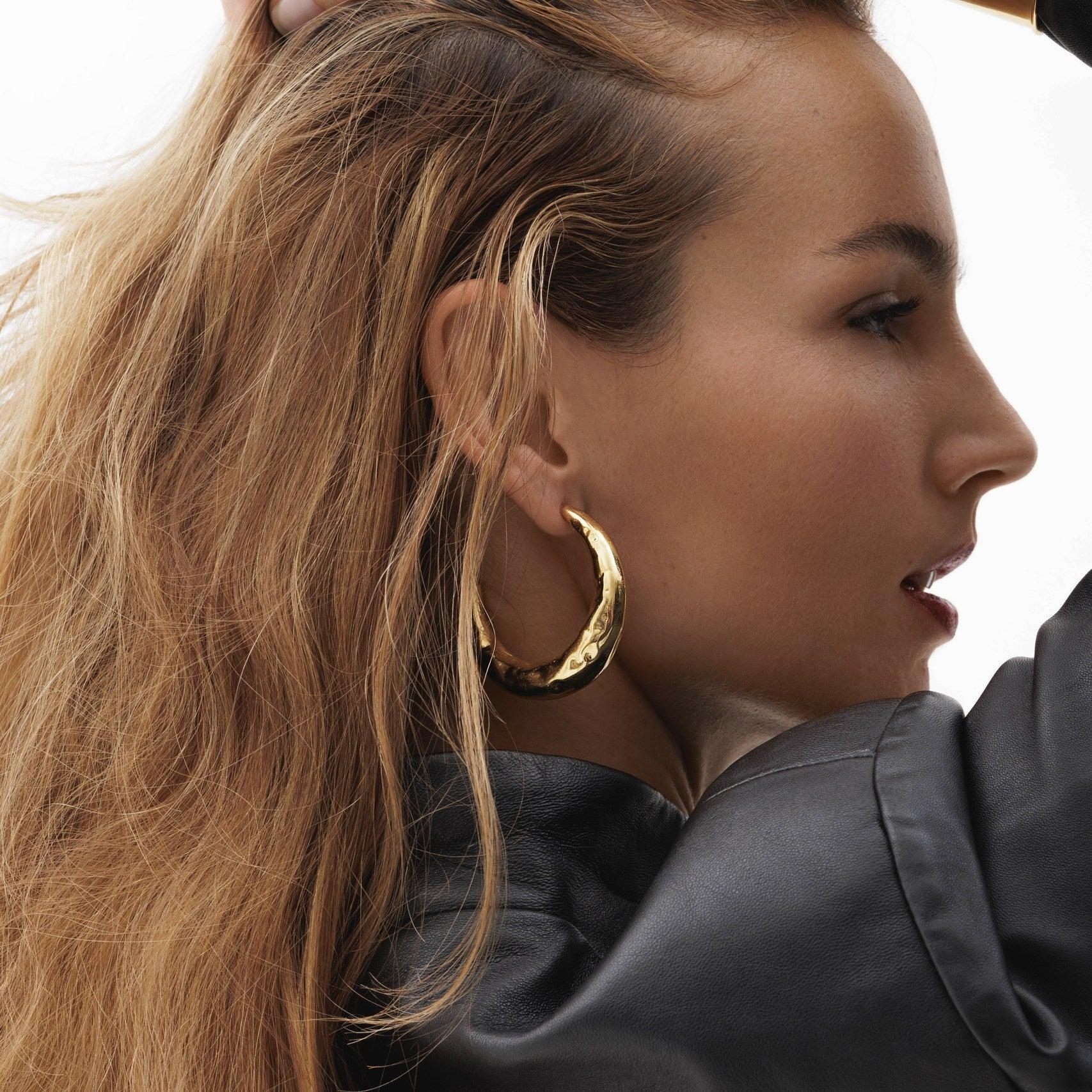 BOHEME BY VERO | Albero Hoops - Image 2