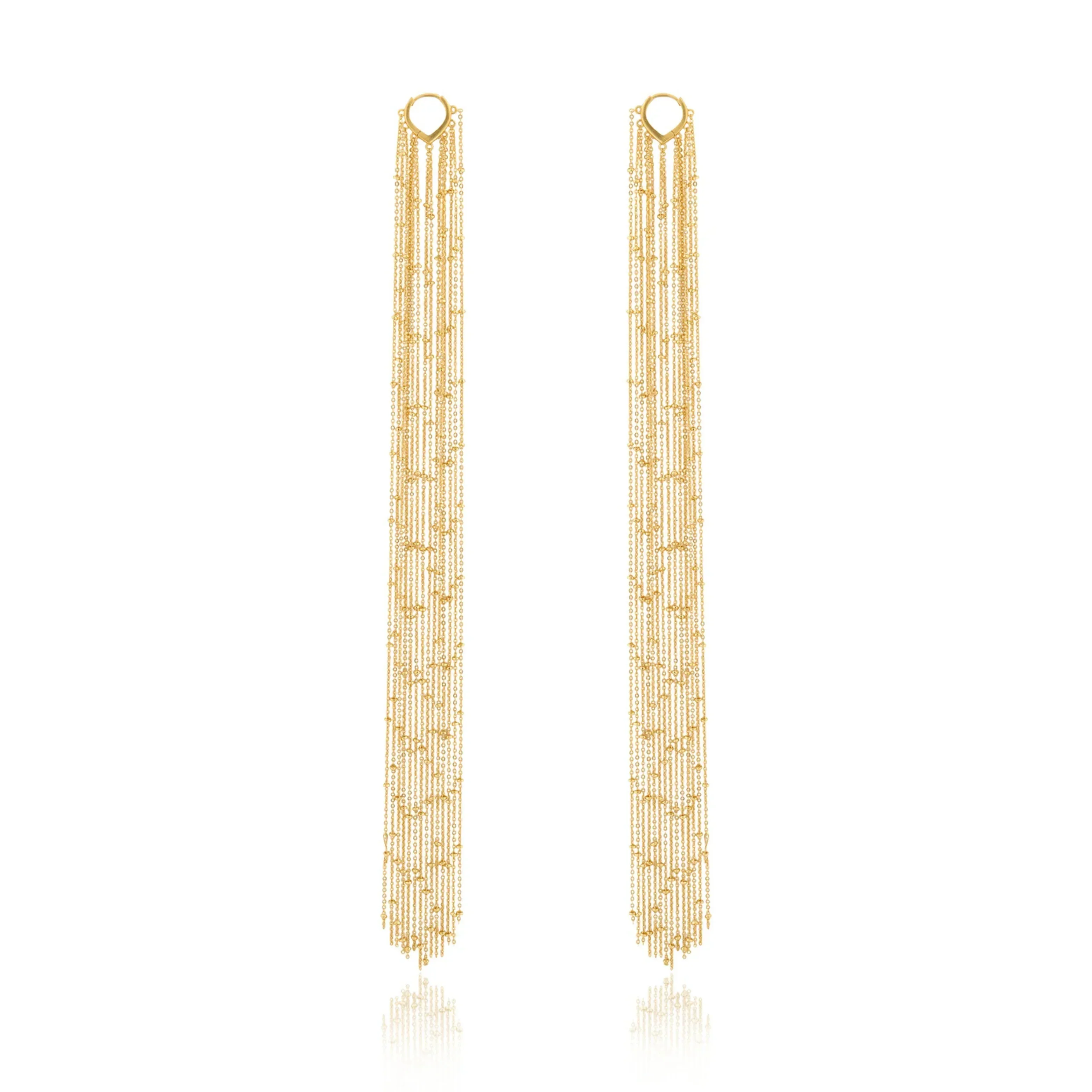 BOHEME BY VERO | Algae Earrings