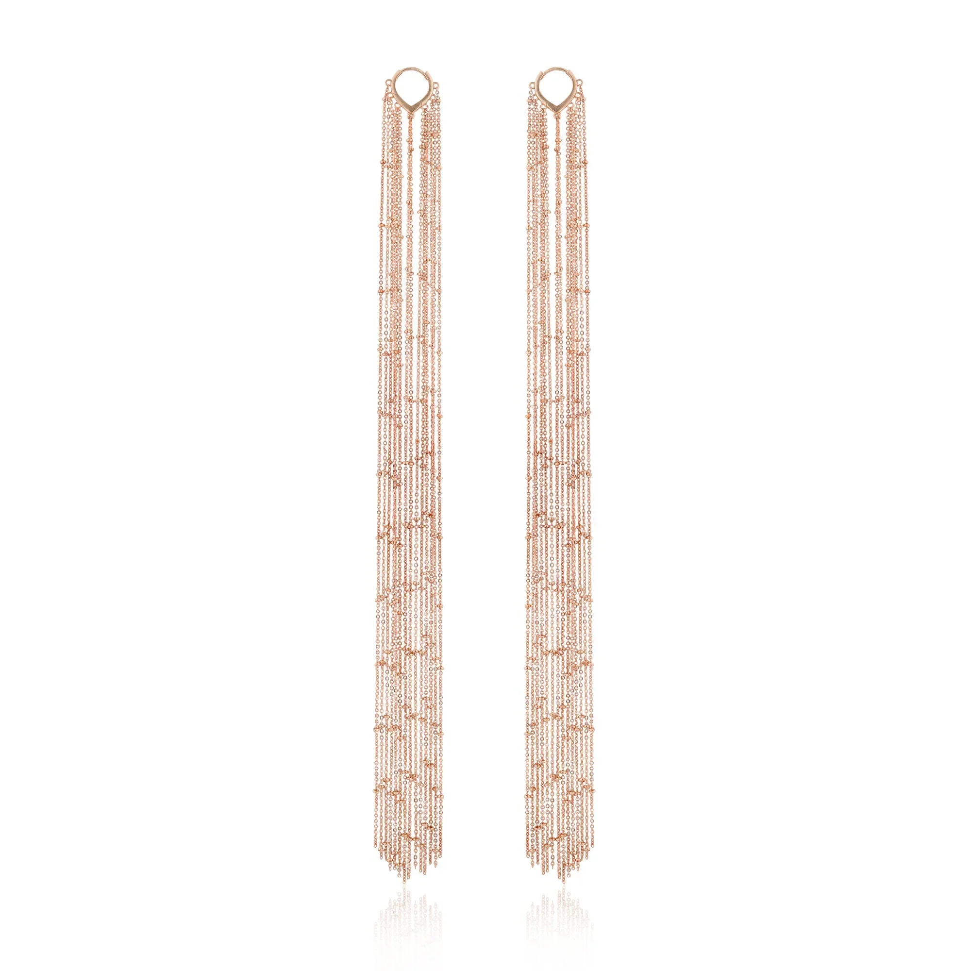 BOHEME BY VERO | Algae Earrings - Image 2