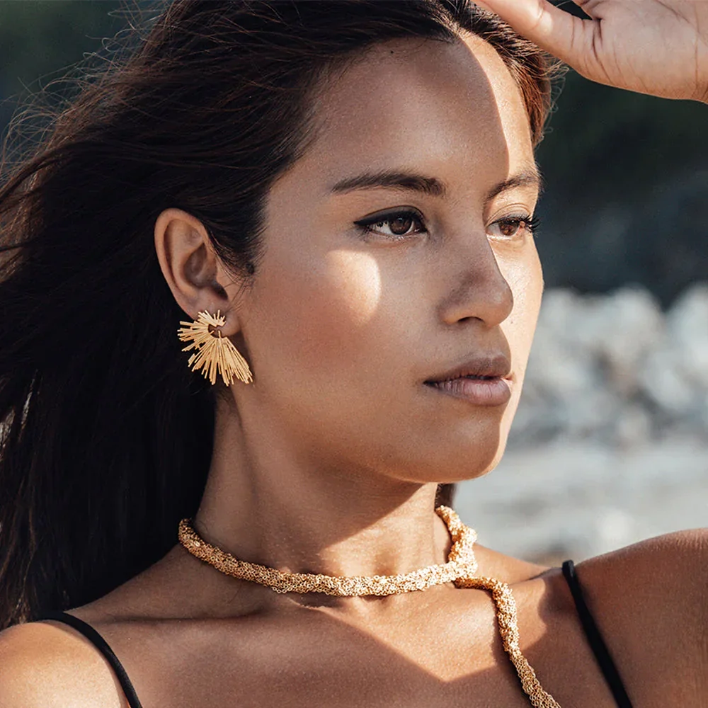 BOHEME BY VERO | Angel Earrings - Image 2