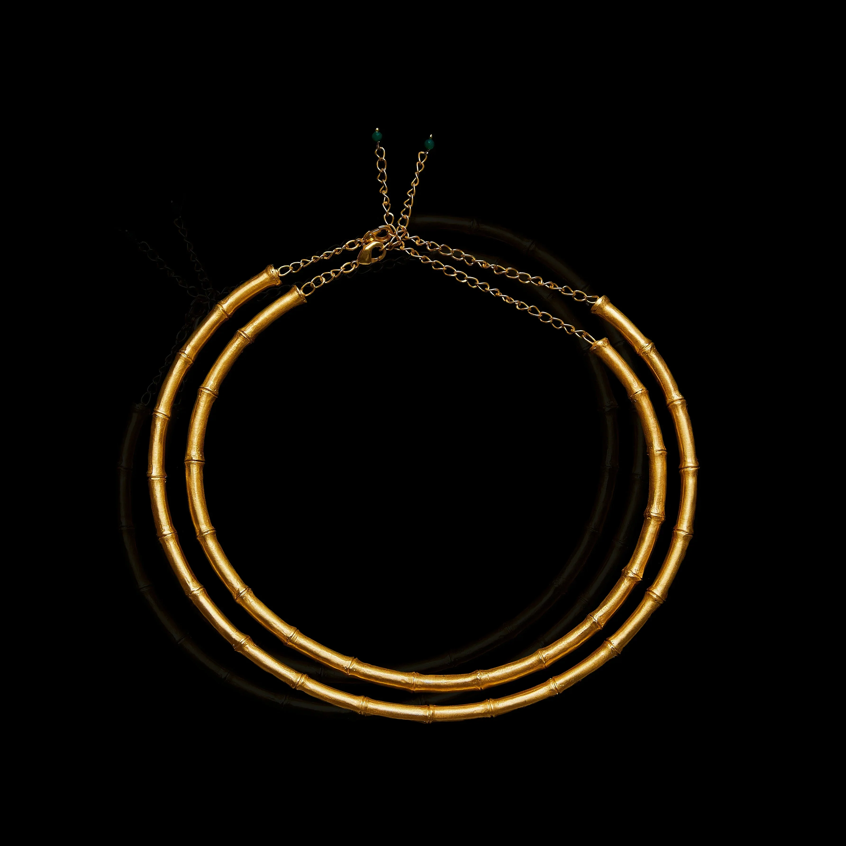 BOHEME BY VERO | Bamboo Necklace - Image 3