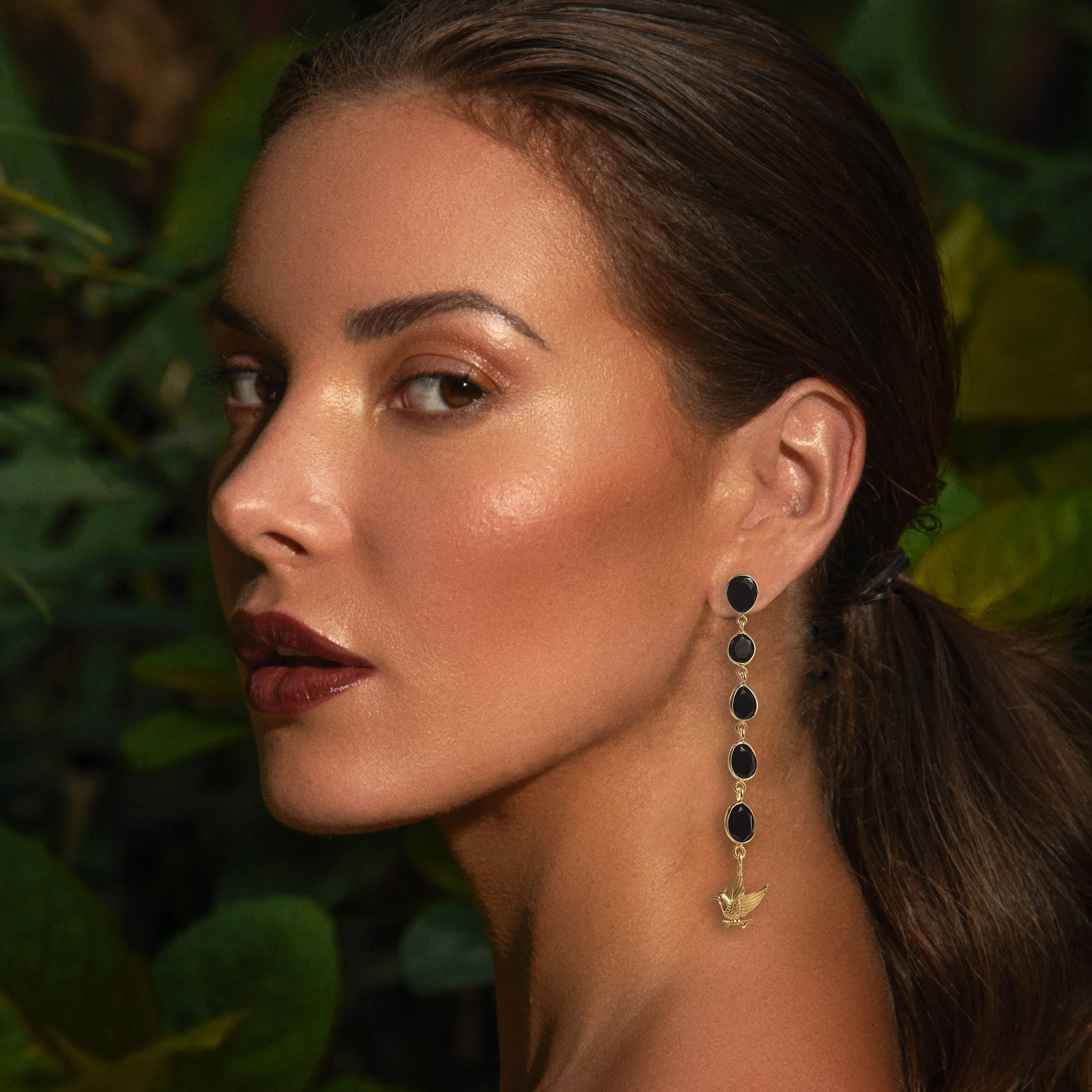 BOHEME BY VERO | Bangli Long Earrings - Image 2