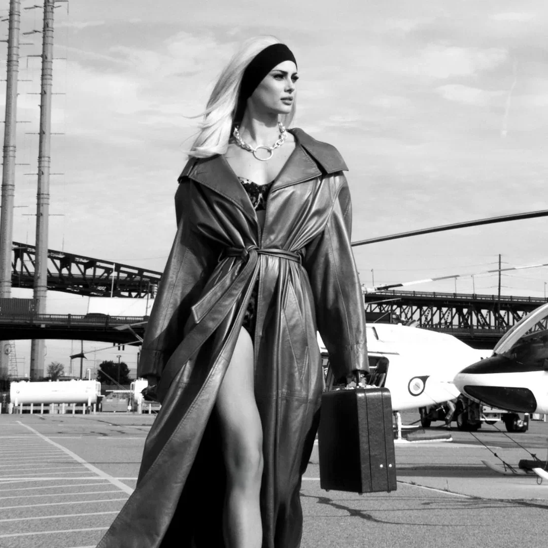 BOHEME BY VERO | Big Necklace Chain - Image 4
