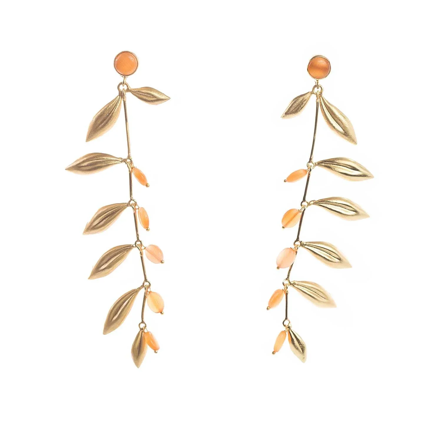 BOHEME BY VERO | Daun Earrings - Image 4