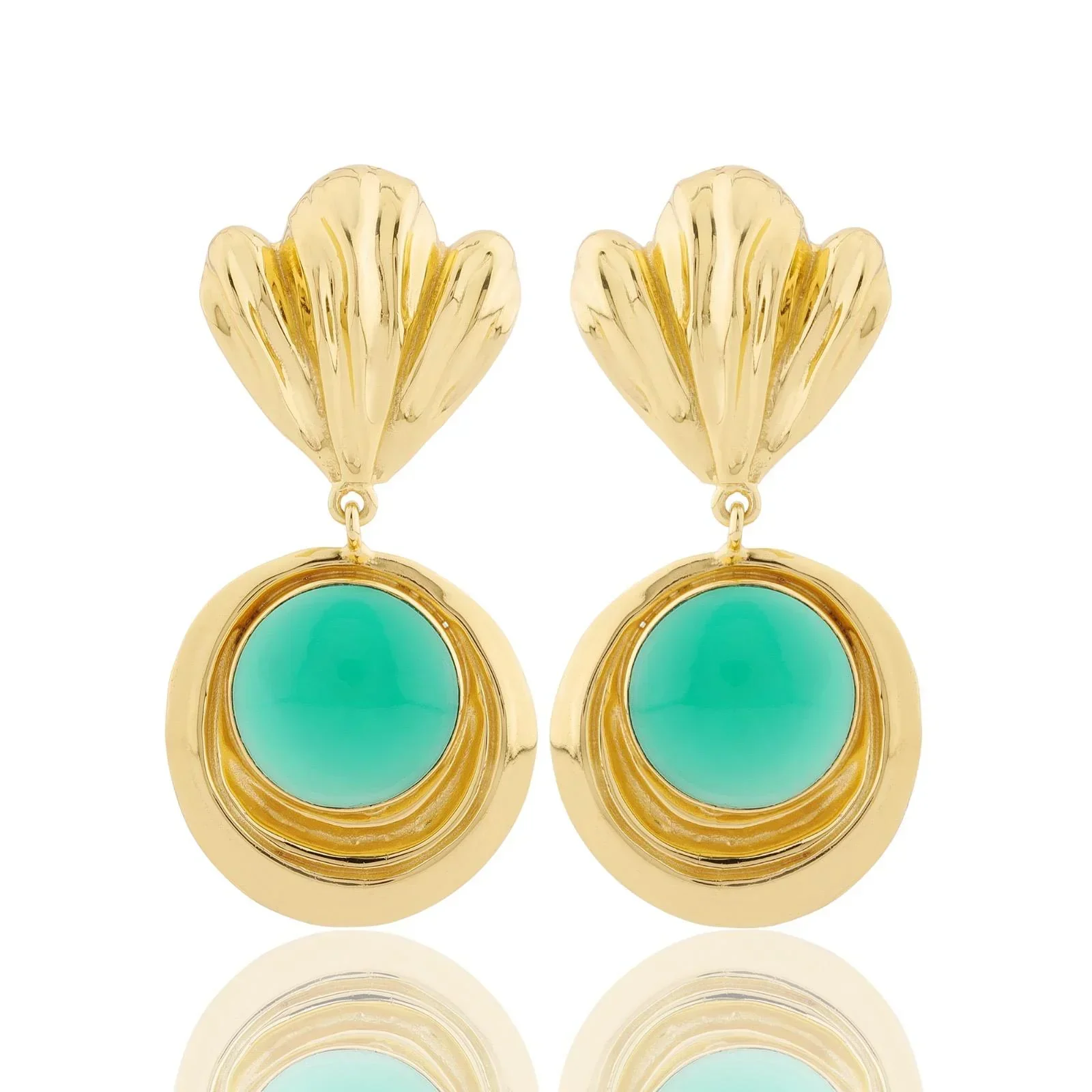 BOHEME BY VERO | Desert Rose Earrings - Image 2