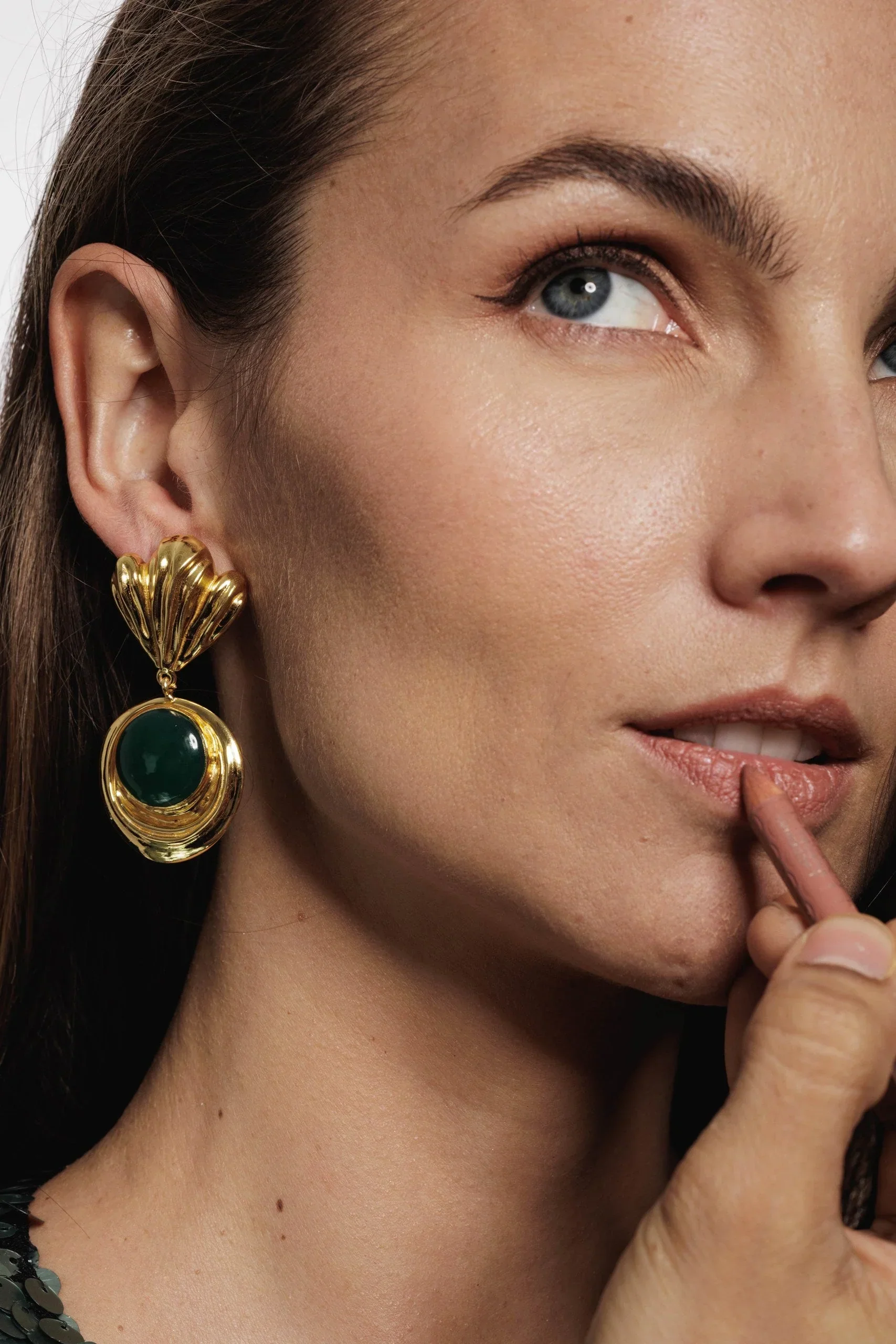 BOHEME BY VERO | Desert Rose Earrings - Image 3