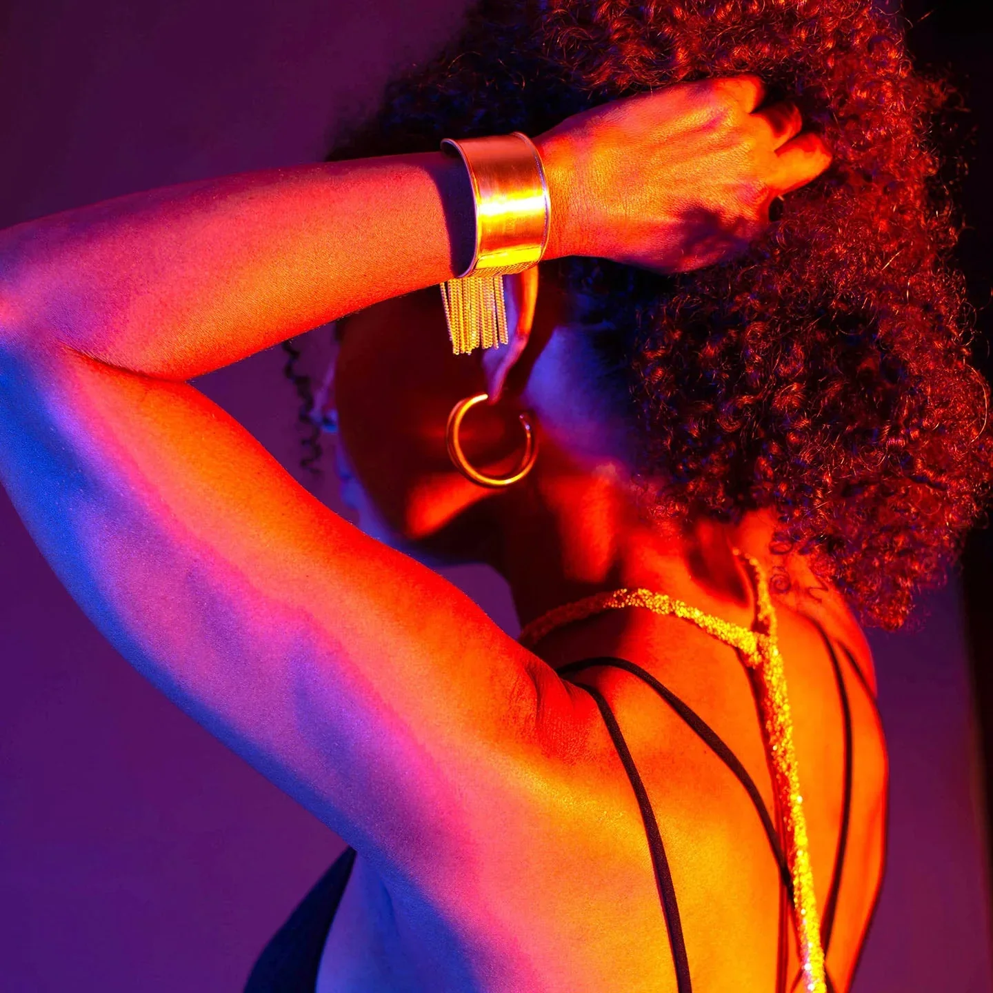 BOHEME BY VERO | Disco Cuff - Image 2