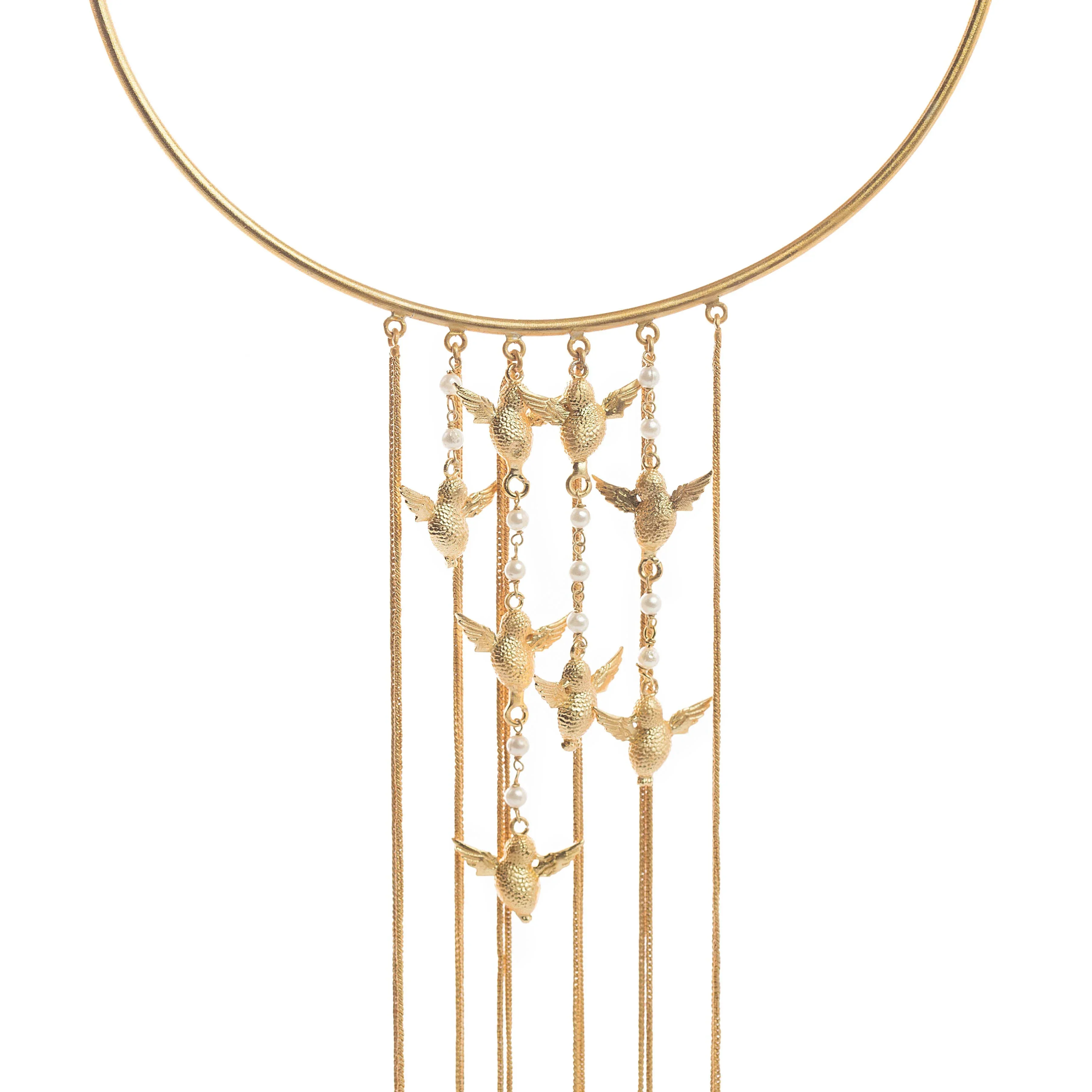 BOHEME BY VERO | Gianyar Necklace - Image 3