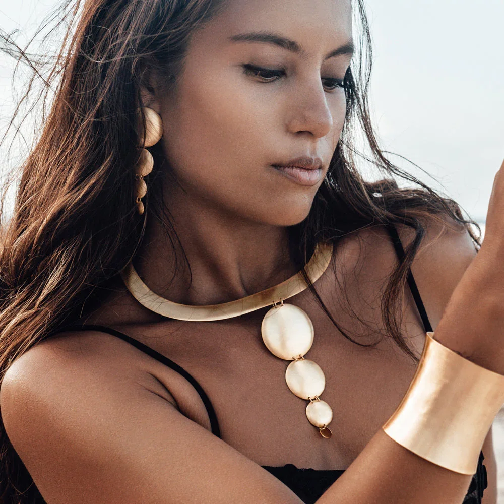 BOHEME BY VERO | Gladiatrix Earrings - Image 3