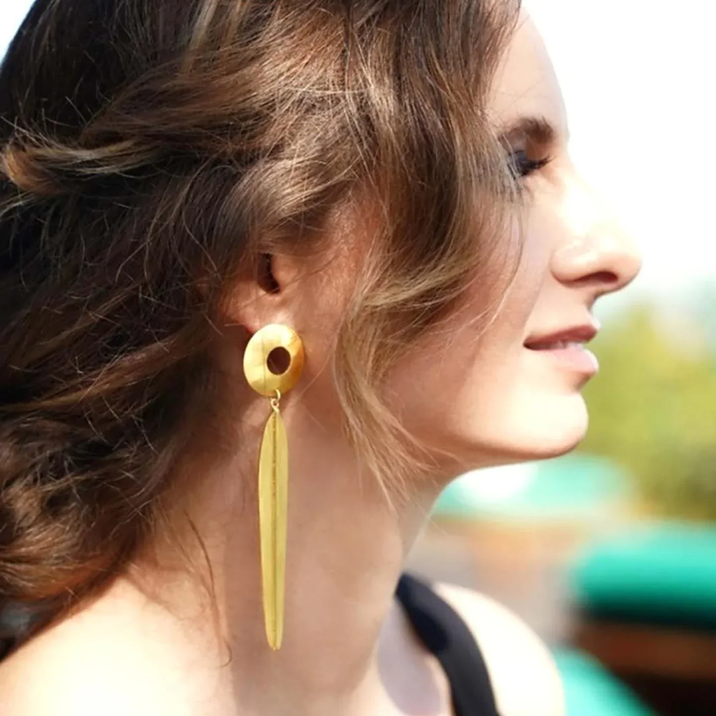 BOHEME BY VERO | Masai Earrings - Image 2