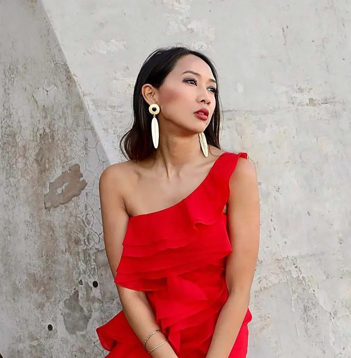 BOHEME BY VERO | Masai Earrings - Image 4
