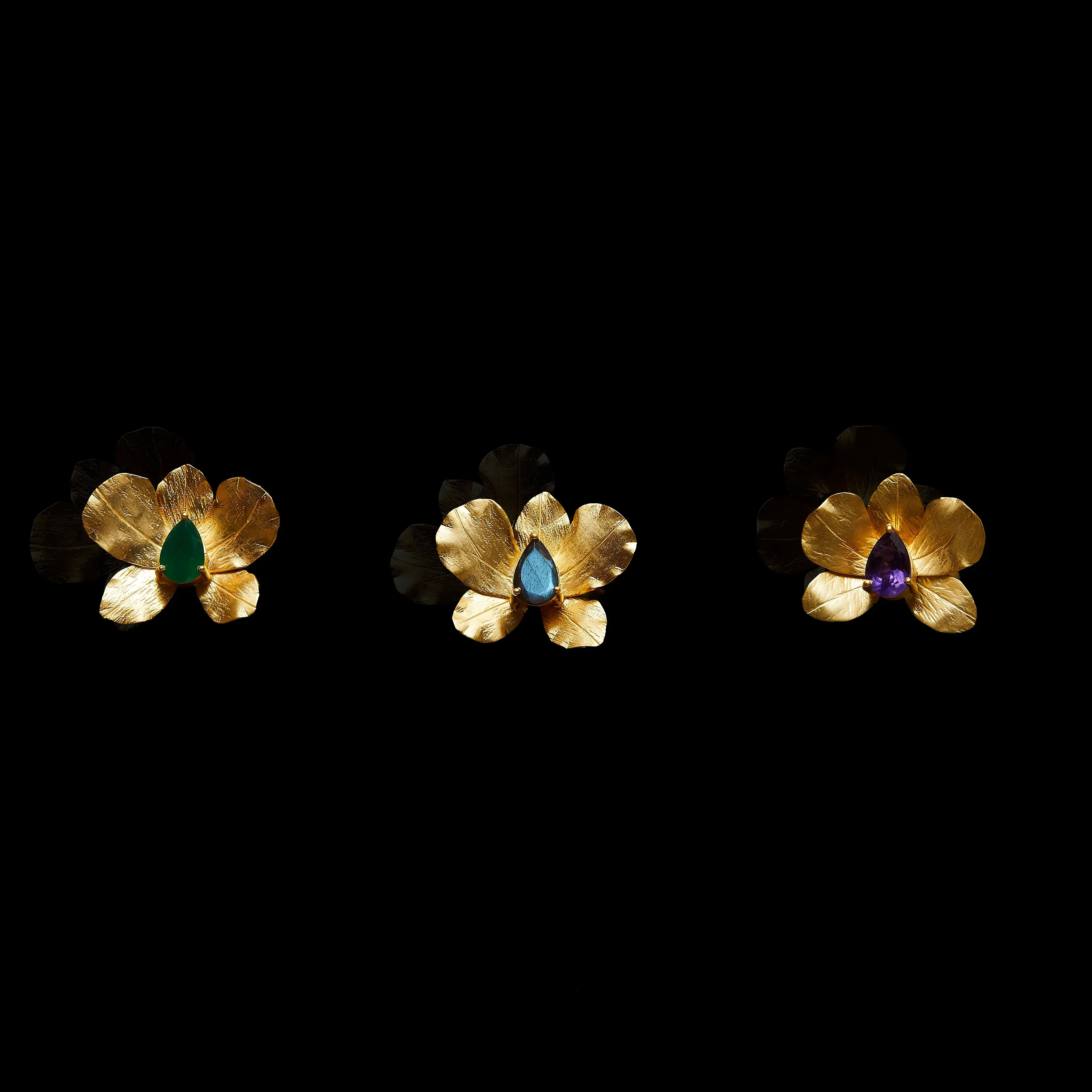 BOHEME BY VERO | Mini Orchidea Ring