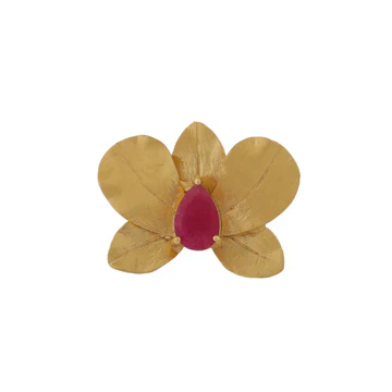 BOHEME BY VERO | Mini Orchidea Ring - Image 2
