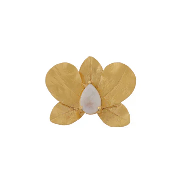 BOHEME BY VERO | Mini Orchidea Ring - Image 3