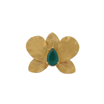 BOHEME BY VERO | Mini Orchidea Ring - Image 4