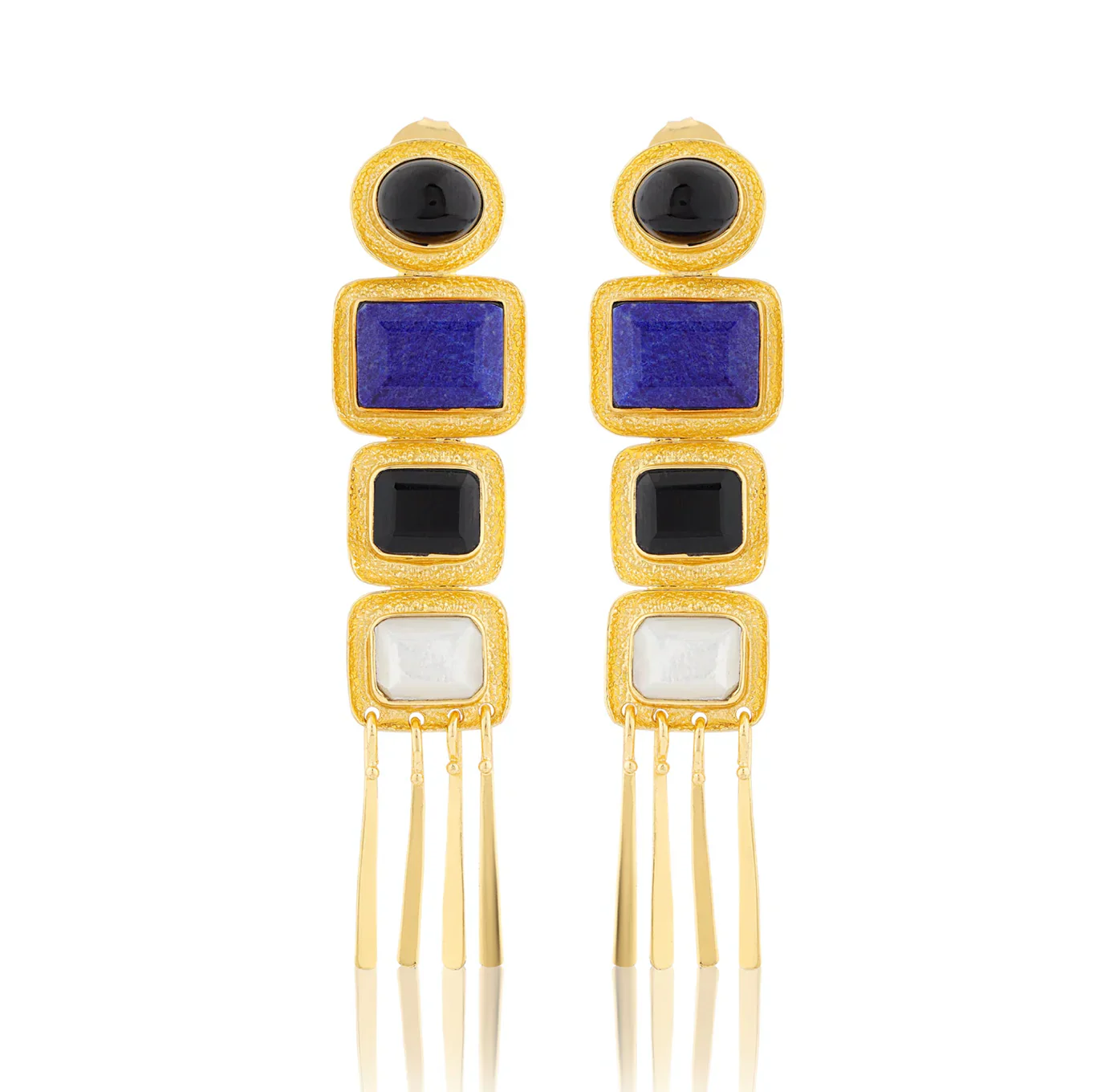 BOHEME BY VERO | Nefertiti Earrings